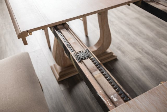 Orbetello 7 Pc Dining Table Set - California Furniture (Coachella, CA)