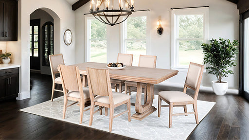 Orbetello Dining Table - California Furniture (Coachella, CA)