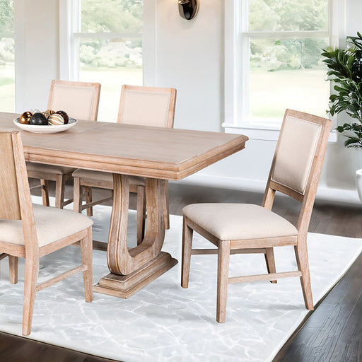 Orbetello 7 Pc Dining Table Set - California Furniture (Coachella, CA)