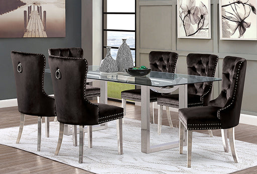 Silvestri Dining Table - California Furniture (Coachella, CA)