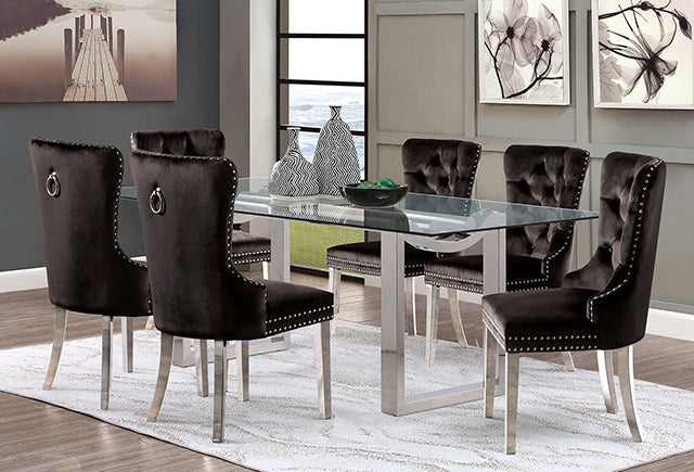 Silvestri Dining Table - California Furniture (Coachella, CA)