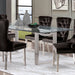 Silvestri 5 Pc Dining Table Set - California Furniture (Coachella, CA)