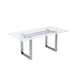 Silvestri Dining Table - California Furniture (Coachella, CA)