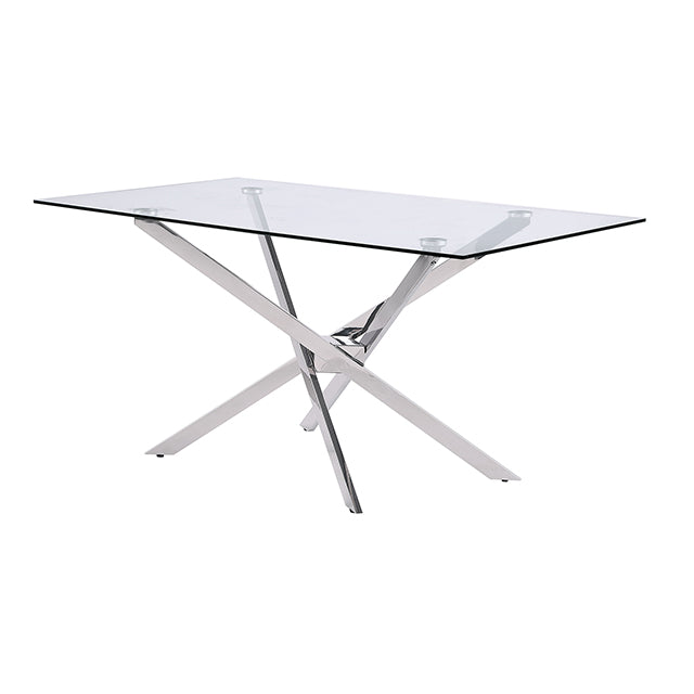 Silveria 7 Pc Dining Table Set - California Furniture (Coachella, CA)