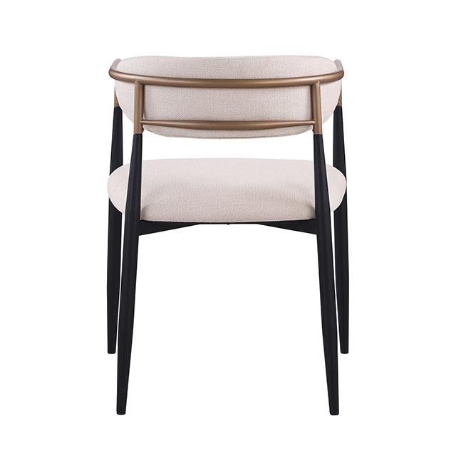 Neasden Side Chair (2/CTN) - California Furniture (Coachella, CA)