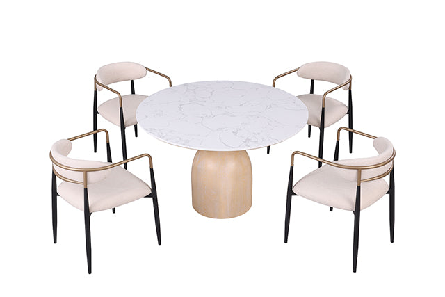 Neasden Dining Table - California Furniture (Coachella, CA)