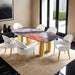Northolt Dining Table - California Furniture (Coachella, CA)