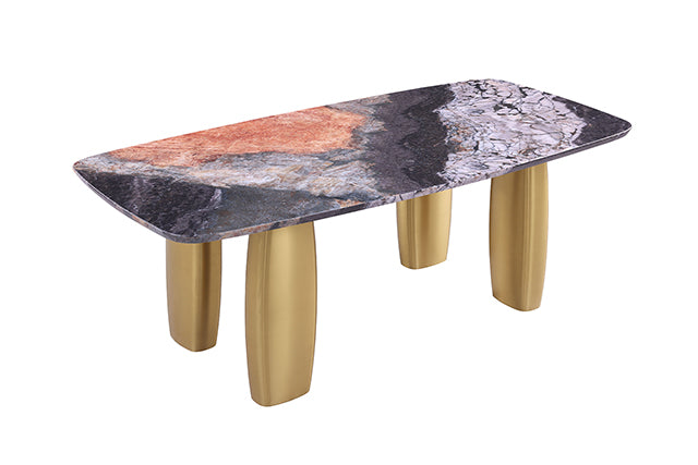 Northolt 5 Pc Dining Table Set - California Furniture (Coachella, CA)