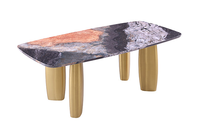 Northolt 7 Pc Dining Table Set - California Furniture (Coachella, CA)