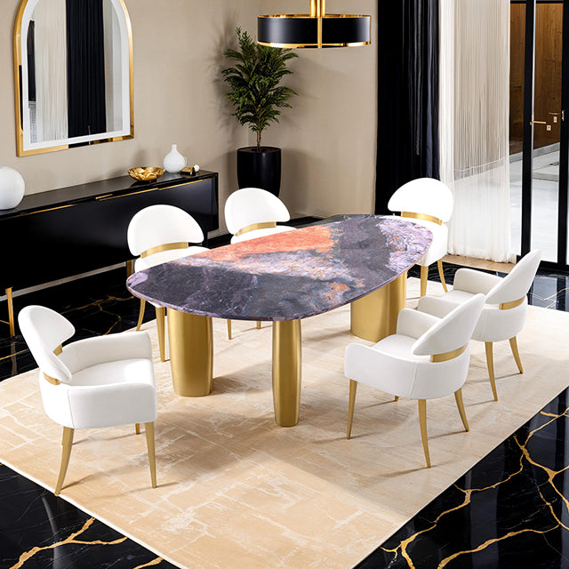Northwich Dining Table - California Furniture (Coachella, CA)