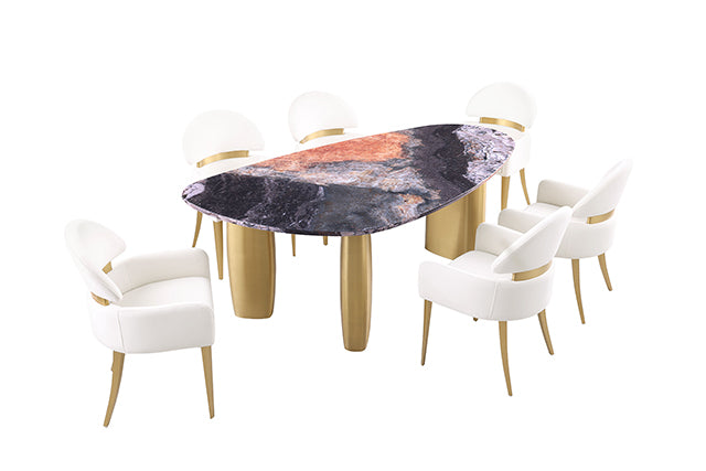 Northwich Dining Table - California Furniture (Coachella, CA)
