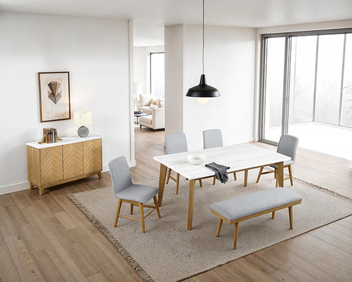Mandier Server - California Furniture (Coachella, CA)