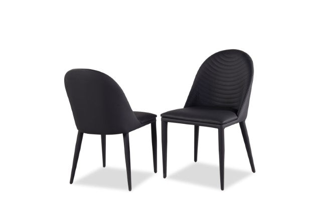 Lenvik Side Chair (2/CTN) - California Furniture (Coachella, CA)