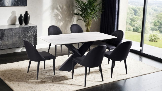 Lenvik Side Chair (2/CTN) - California Furniture (Coachella, CA)