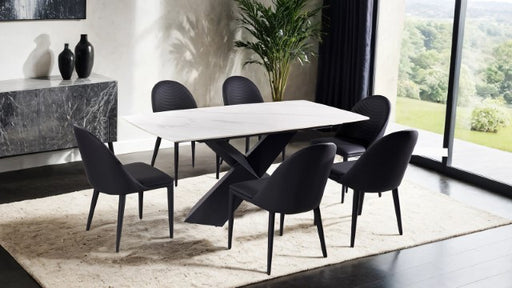 Lenvik Dining Table - California Furniture (Coachella, CA)
