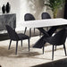 Lenvik 7 Pc Dining Table Set White - California Furniture (Coachella, CA)