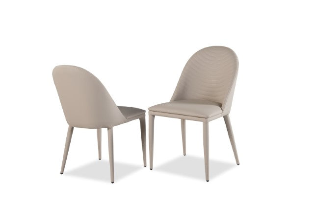 Lenvik Side Chair (2/CTN) - California Furniture (Coachella, CA)