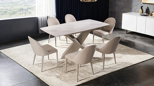 Lenvik Side Chair (2/CTN) - California Furniture (Coachella, CA)