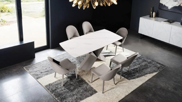 Lenvik Dining Table - California Furniture (Coachella, CA)