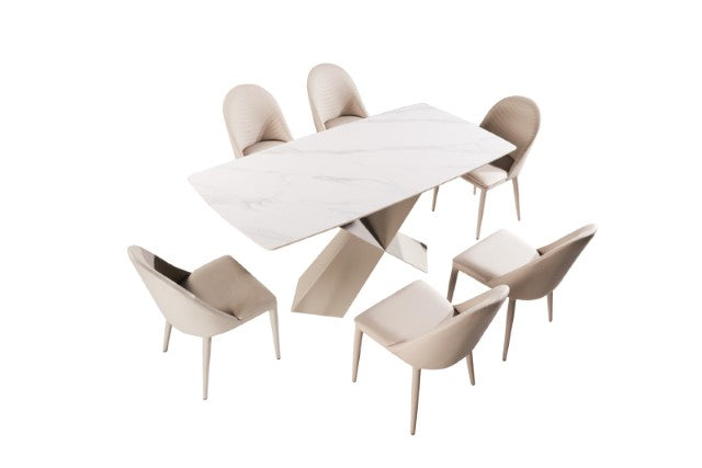 Lenvik Dining Table - California Furniture (Coachella, CA)
