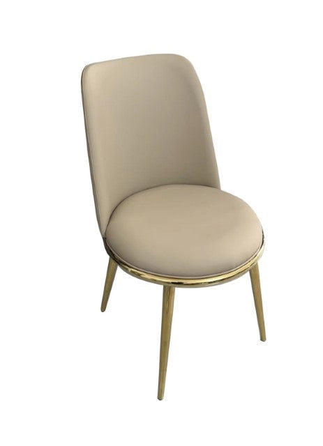 Norelli Side Chair (2/CTN) - California Furniture (Coachella, CA)