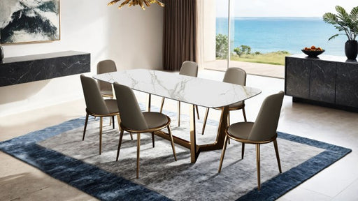 Norelli Side Chair (2/CTN) - California Furniture (Coachella, CA)