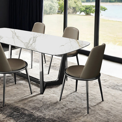 Norelli 7 Pc Dining Table Set - California Furniture (Coachella, CA)