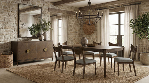 Clarksburg Server - California Furniture (Coachella, CA)
