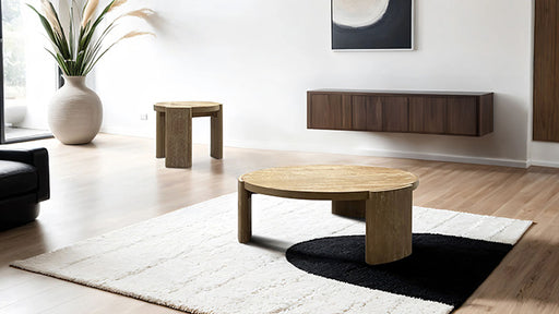 Poltimore Round Cocktail Table - California Furniture (Coachella, CA)