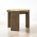 Poltimore Round End Table - California Furniture (Coachella, CA)