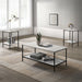 Pallas 3 Pc. Table Set - California Furniture (Coachella, CA)