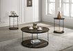 Ophira 3 Pc. Table Set Brown - California Furniture (Coachella, CA)