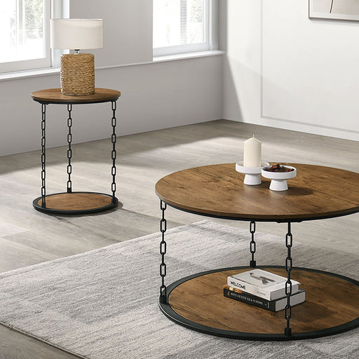 Ophira 3 Pc. Table Set - California Furniture (Coachella, CA)