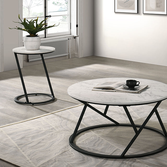 Ronde 3 Pc. Table Set - California Furniture (Coachella, CA)