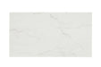 Thisted Rectangle Marble Coffee Table w/ Casters - California Furniture (Coachella, CA)