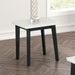 Thisted Square Marble End Table - California Furniture (Coachella, CA)