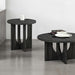 Holen 3 Pc. Table Set Gray - California Furniture (Coachella, CA)