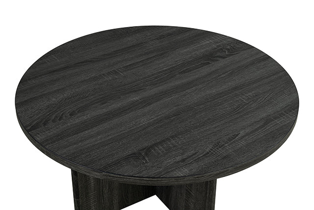 Holen 3 Pc. Table Set Gray - California Furniture (Coachella, CA)