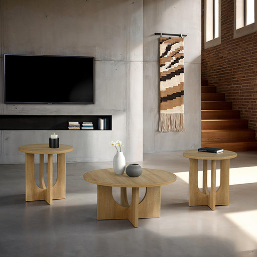 Holen 3 Pc. Table Set - California Furniture (Coachella, CA)