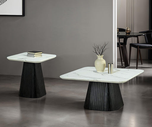 Sindal End Table - California Furniture (Coachella, CA)