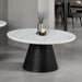 Sindal Round Cocktail Table - California Furniture (Coachella, CA)