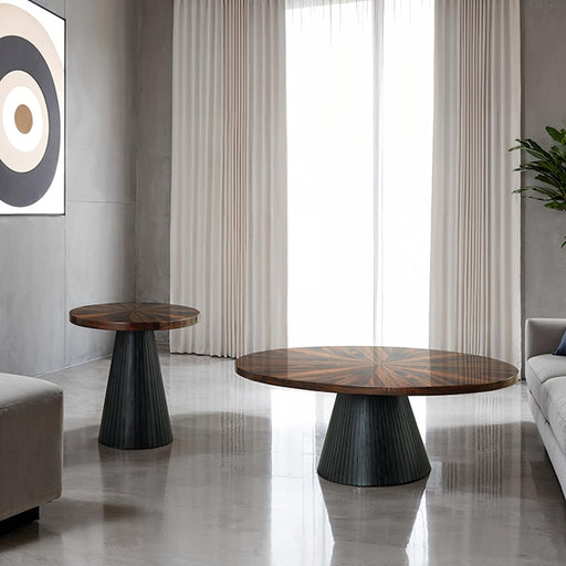 Surdal End Table - California Furniture (Coachella, CA)