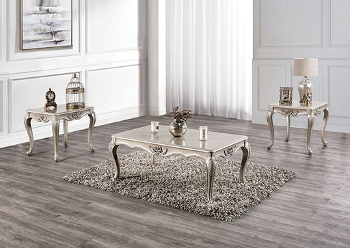 Rochester End Table - California Furniture (Coachella, CA)