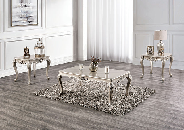 Rochester End Table - California Furniture (Coachella, CA)