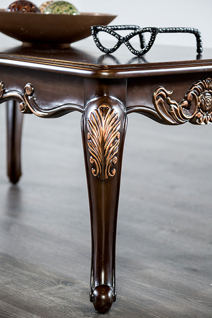Palencia End Table - California Furniture (Coachella, CA)
