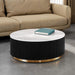 Virden Round Cocktail Table - California Furniture (Coachella, CA)