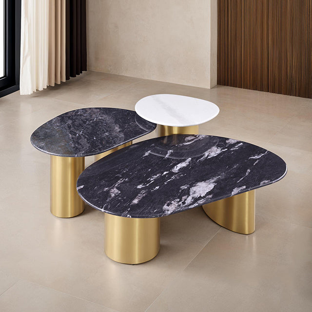 Northwich Oval Coffee Table - California Furniture (Coachella, CA)