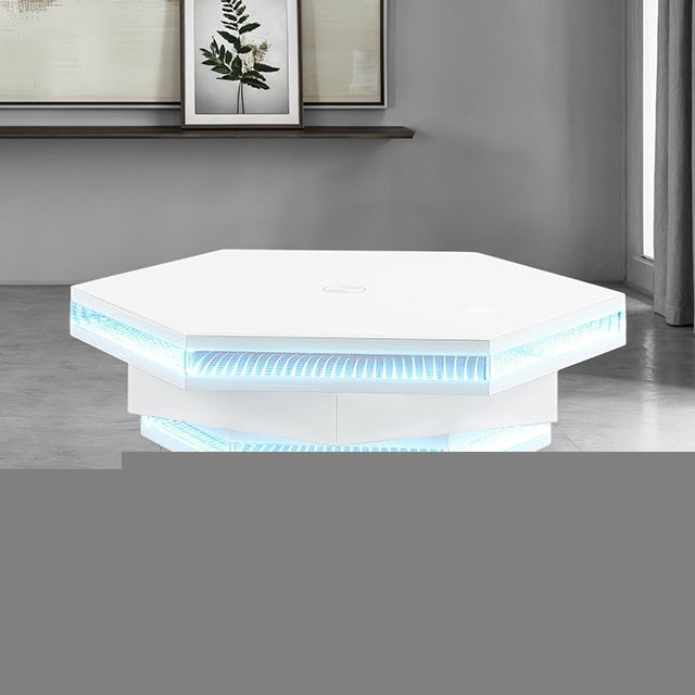 Anwar Rectangular Cocktail Table