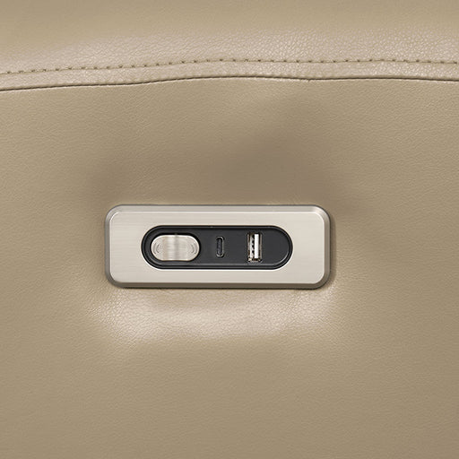 Schlieren Power Recliner - California Furniture (Coachella, CA)