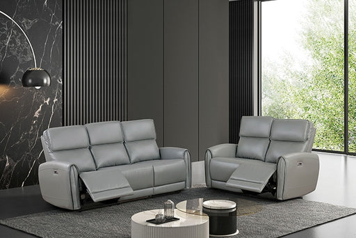 Schlieren Power Loveseat - California Furniture (Coachella, CA)